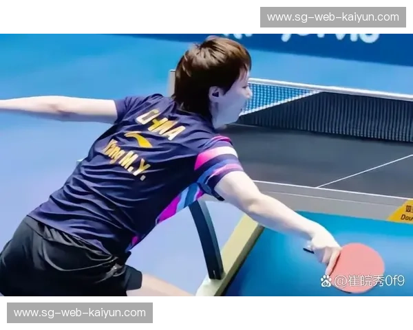 乒乓球半场集锦:速度与技巧的极致展现,引爆你的运动激情 乒乓球半场集锦:速度与技巧的极致展现,引爆你的运动激情