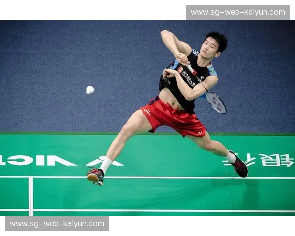 羽毛球奥运积分赛:点亮梦想的赛点之路 羽毛球奥运积分赛:点亮梦想的赛点之路